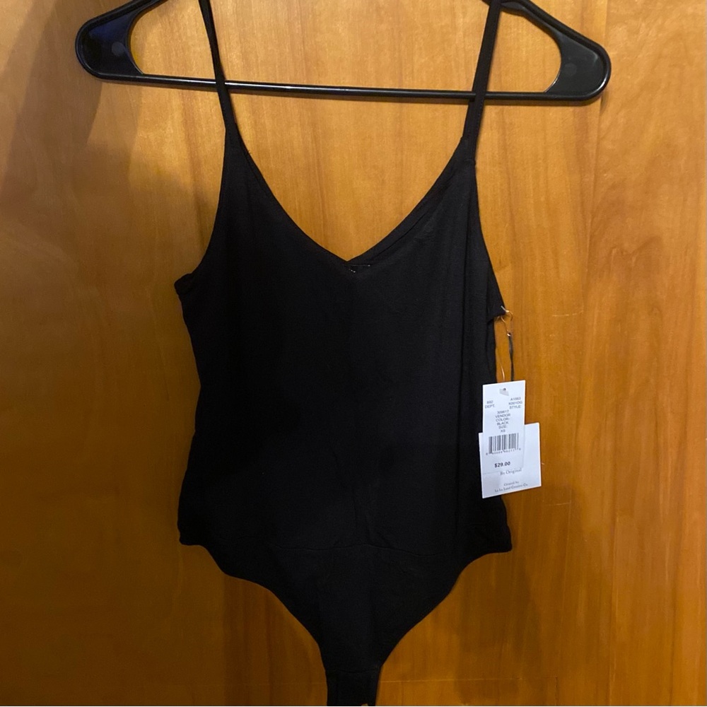 Originality body suit